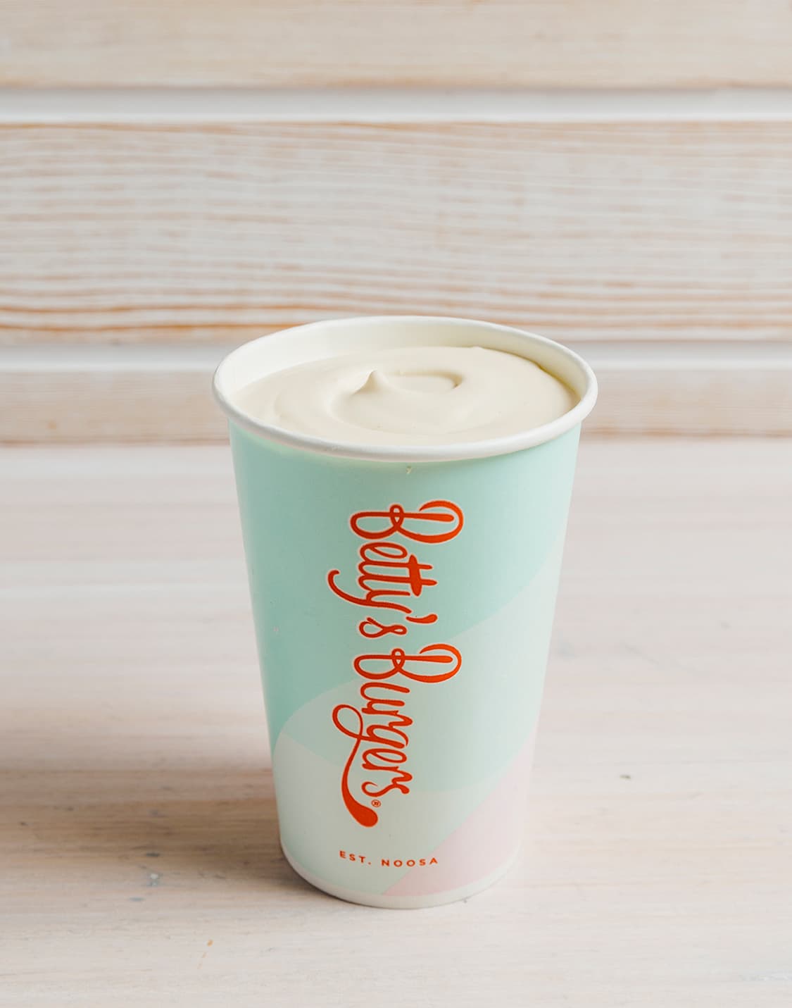 Peanut Butter Thick Shake