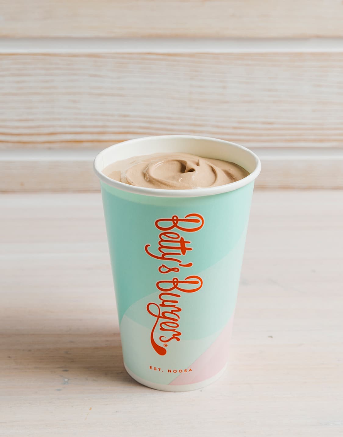 Chocolate Thick Shake
