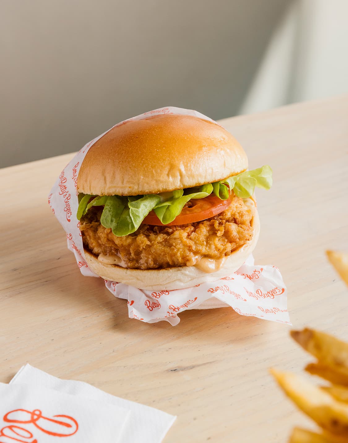 Crispy Chicken