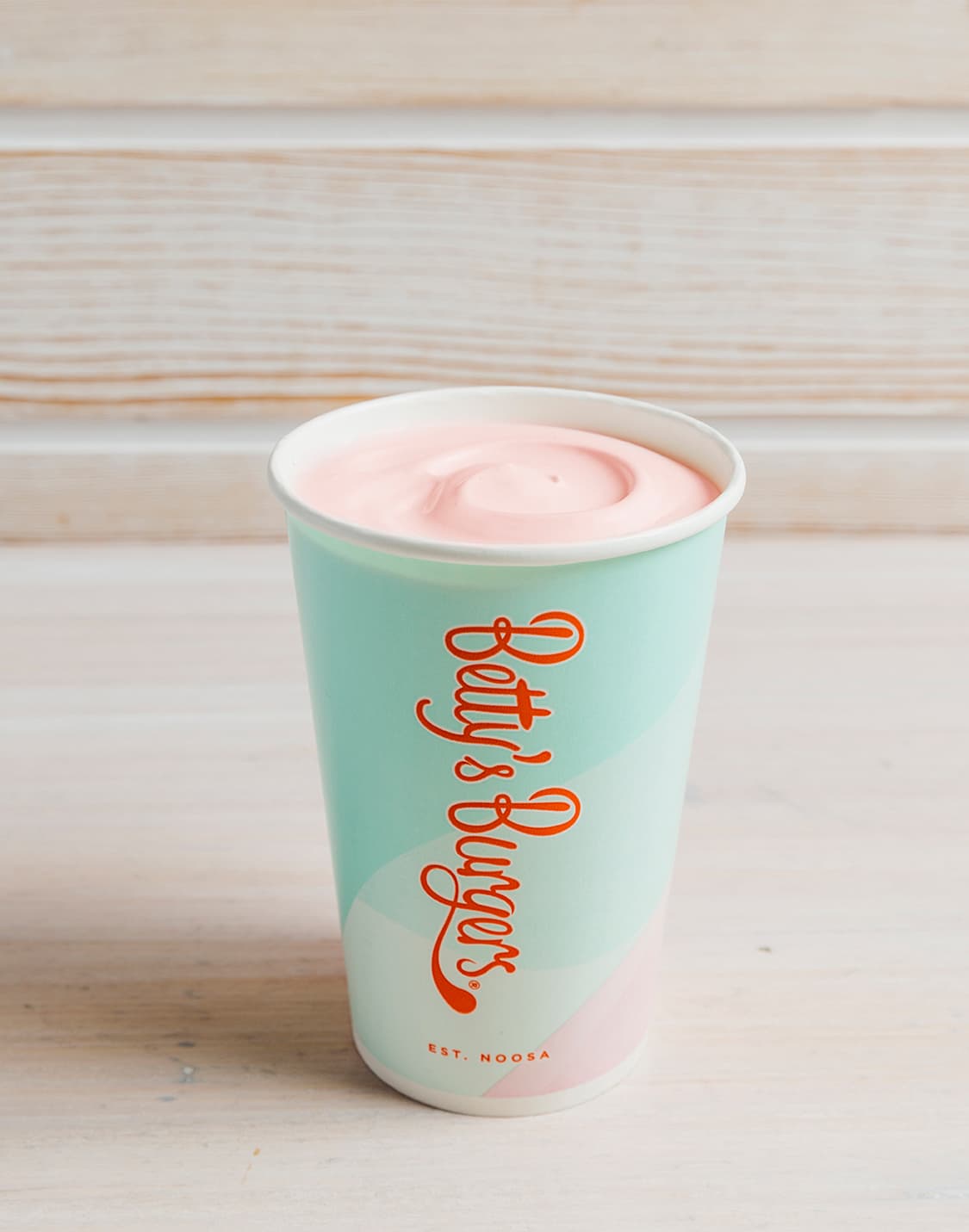 Strawberry Thick Shake