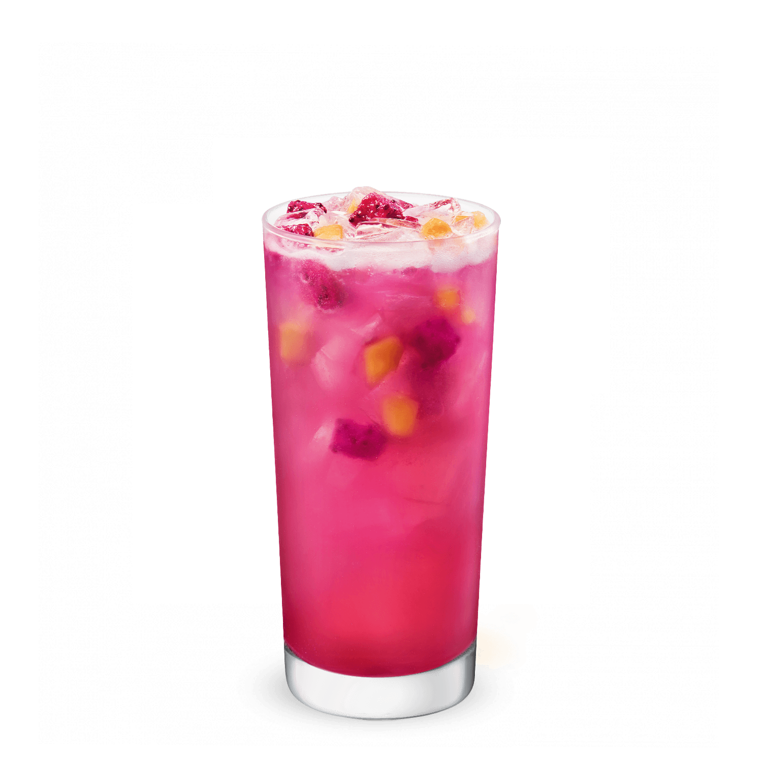 Mango Dragonfruit Refresher