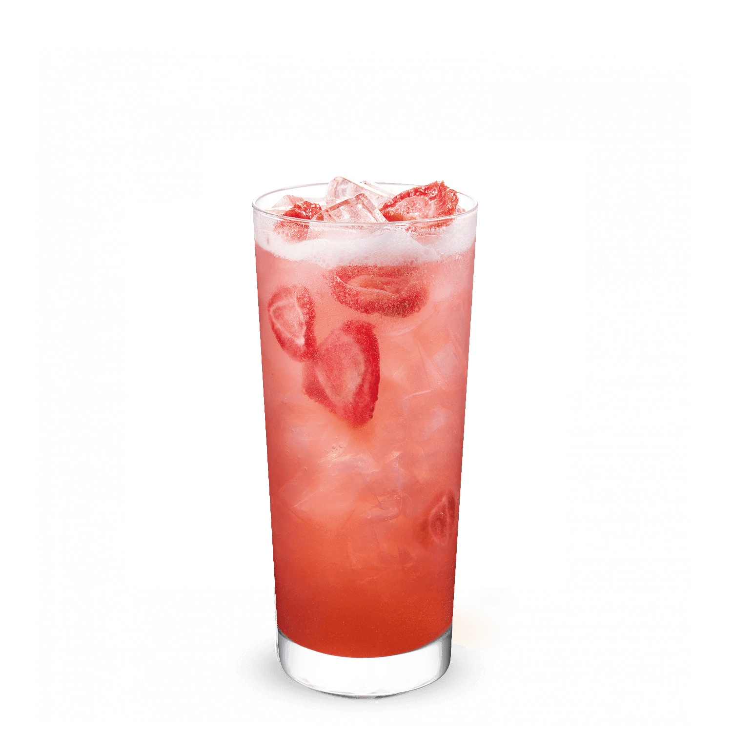 Strawberry Acai Refresher