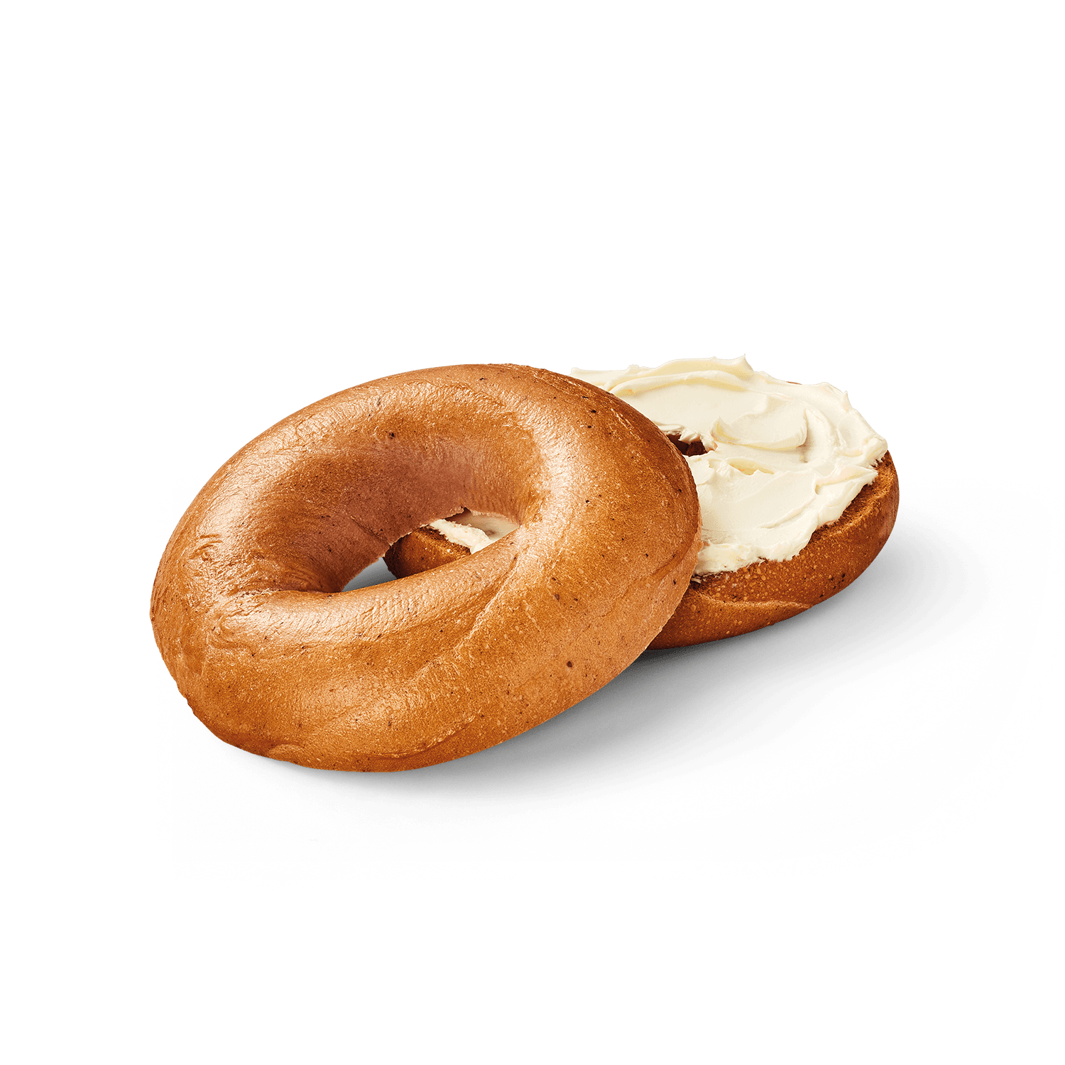 Blueberry Bagel