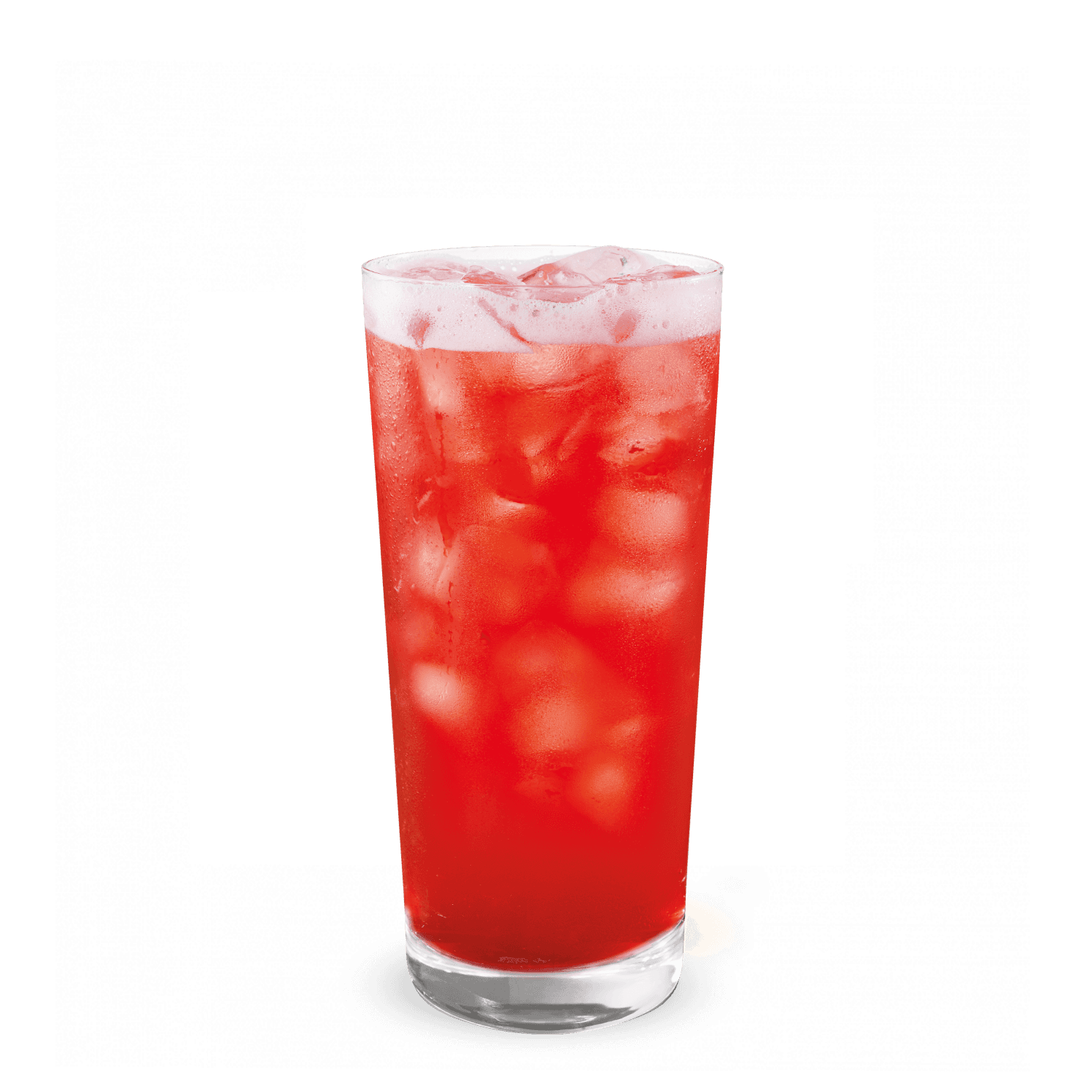 Iced Hibiscus Tea Lemonade (Tall)