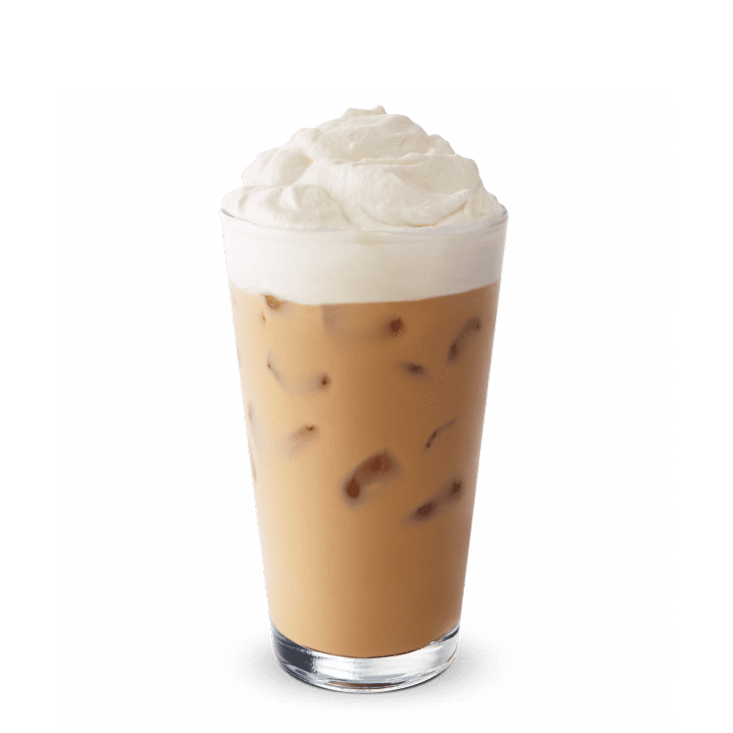 Iced White Chocolate Mocha