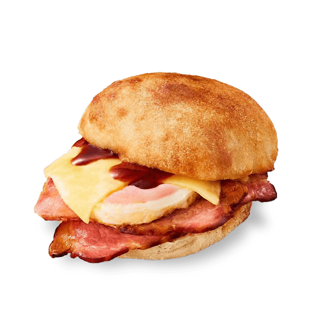 Bacon, Egg, & Cheese Brekky Roll