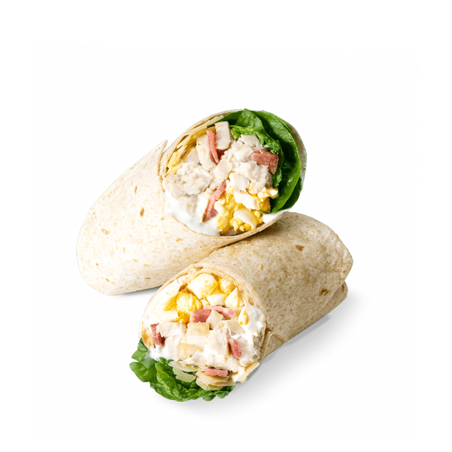 Chicken Caesar Wrap