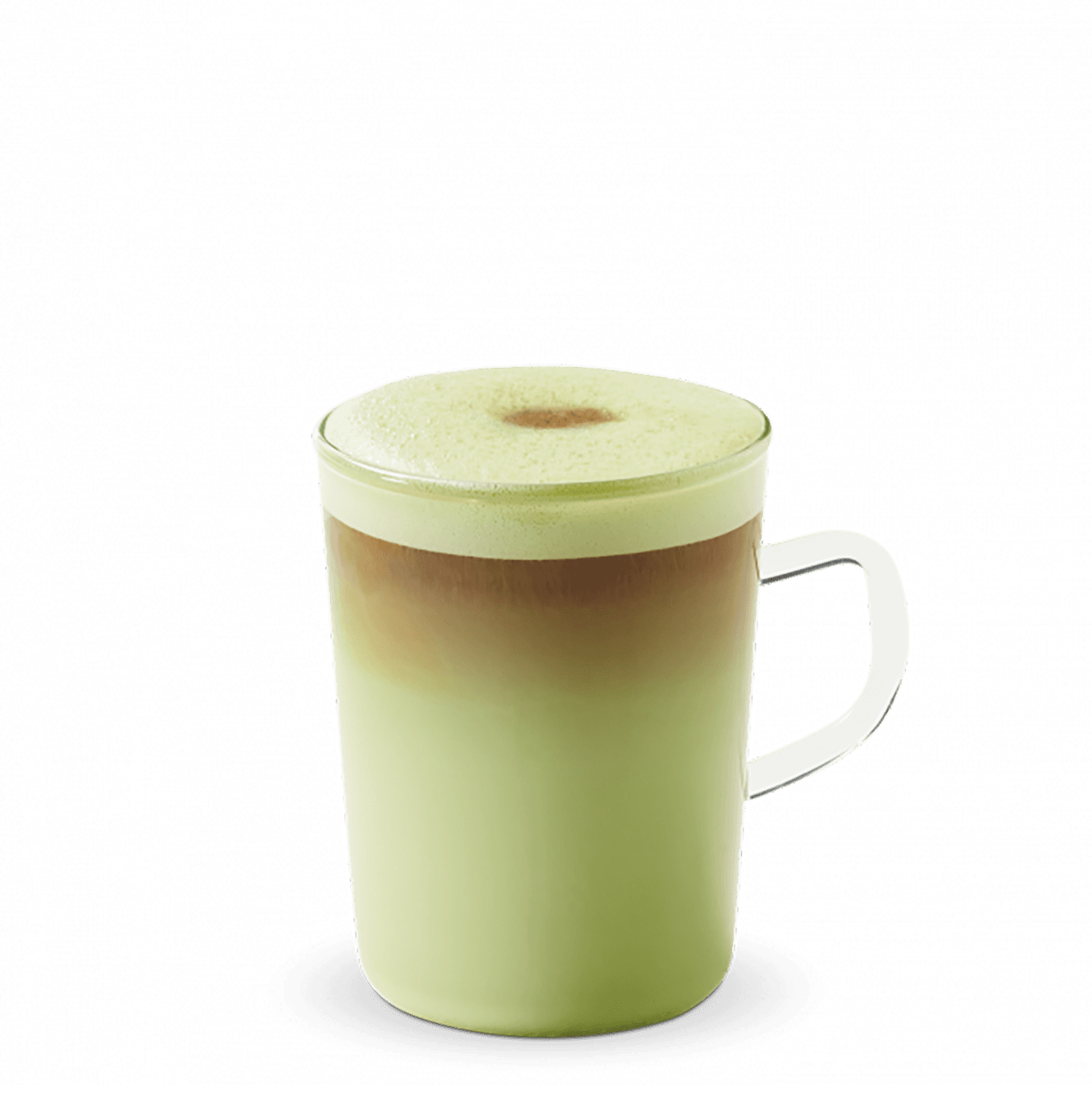 Espresso & Matcha Fusion