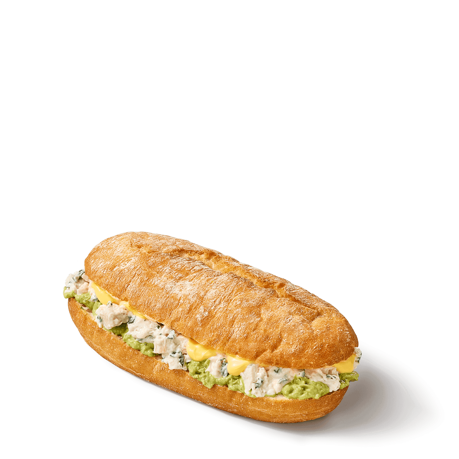 Chicken & Avocado Panini
