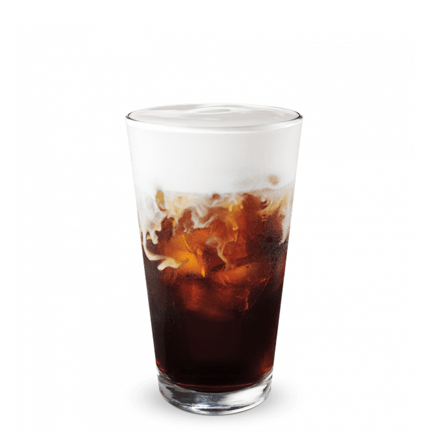 Cold Brew with Salted Caramel Cream (Tall)