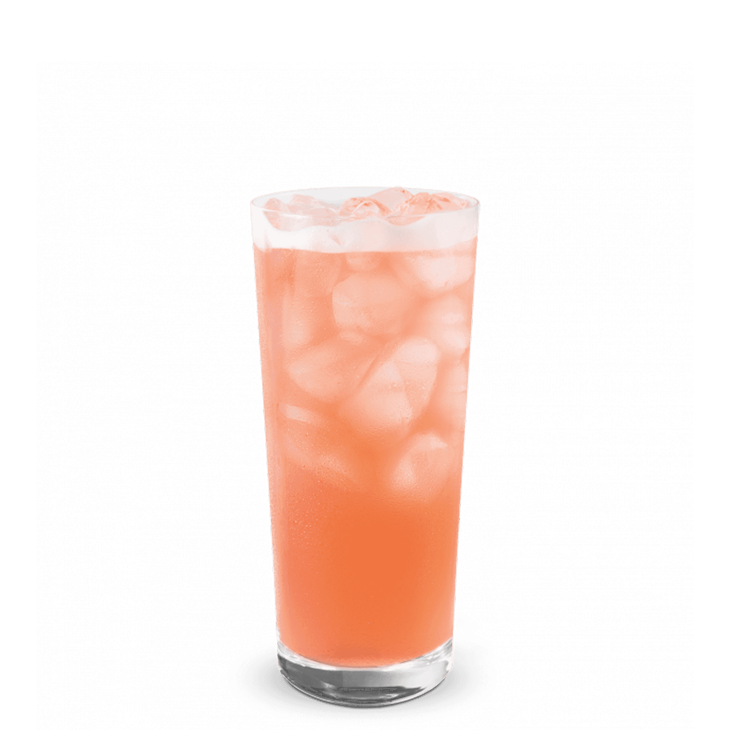 Iced Strawberry Green Tea Lemonade (Tall)
