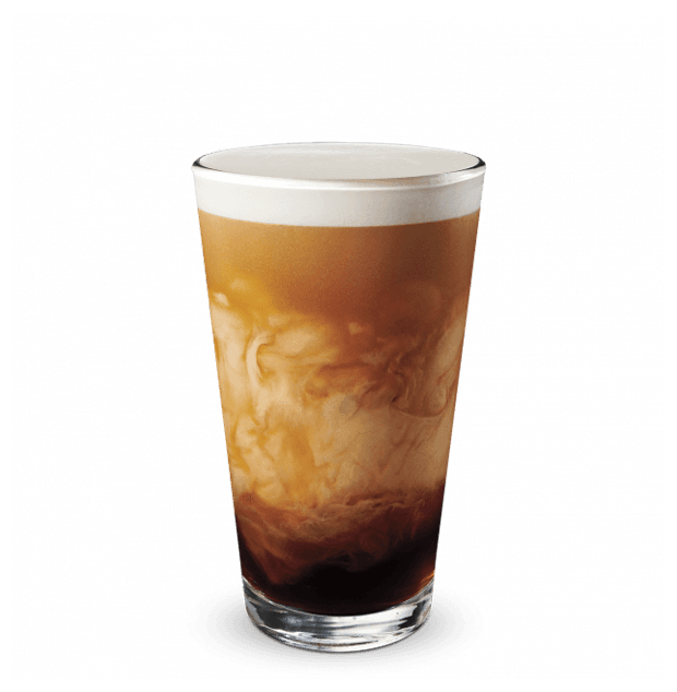 Nitro Cold Brew with Vanilla Sweet Cream (Tall)