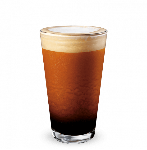 Salted Caramel Nitro Cold Brew (Tall)