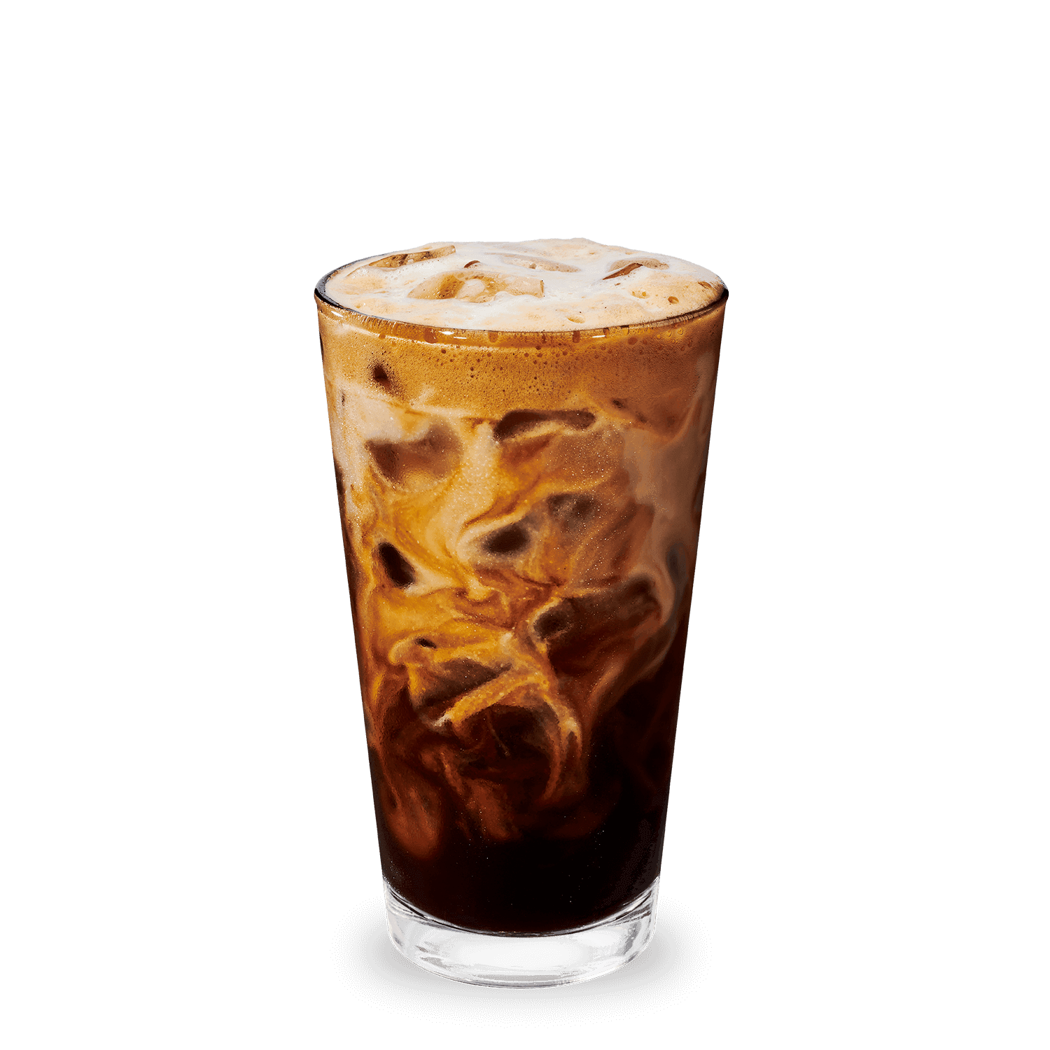 Hazelnut Iced Shaken Espresso