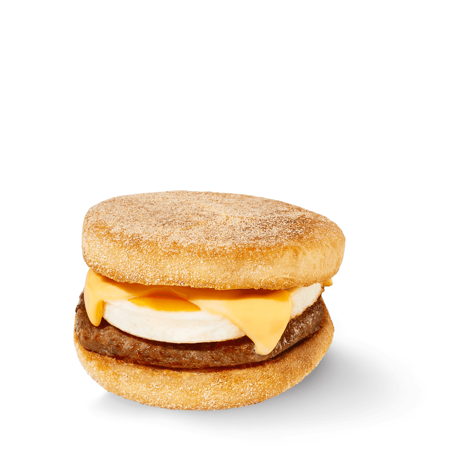 Sausage & Egg Muffin