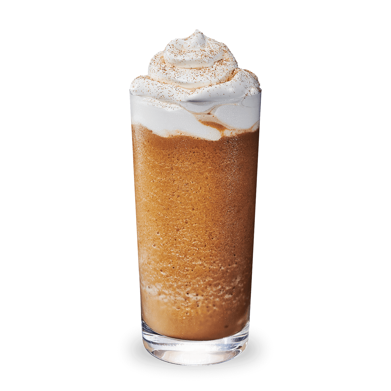 Pumpkin Spice Cream Frappuccino® (Grande)