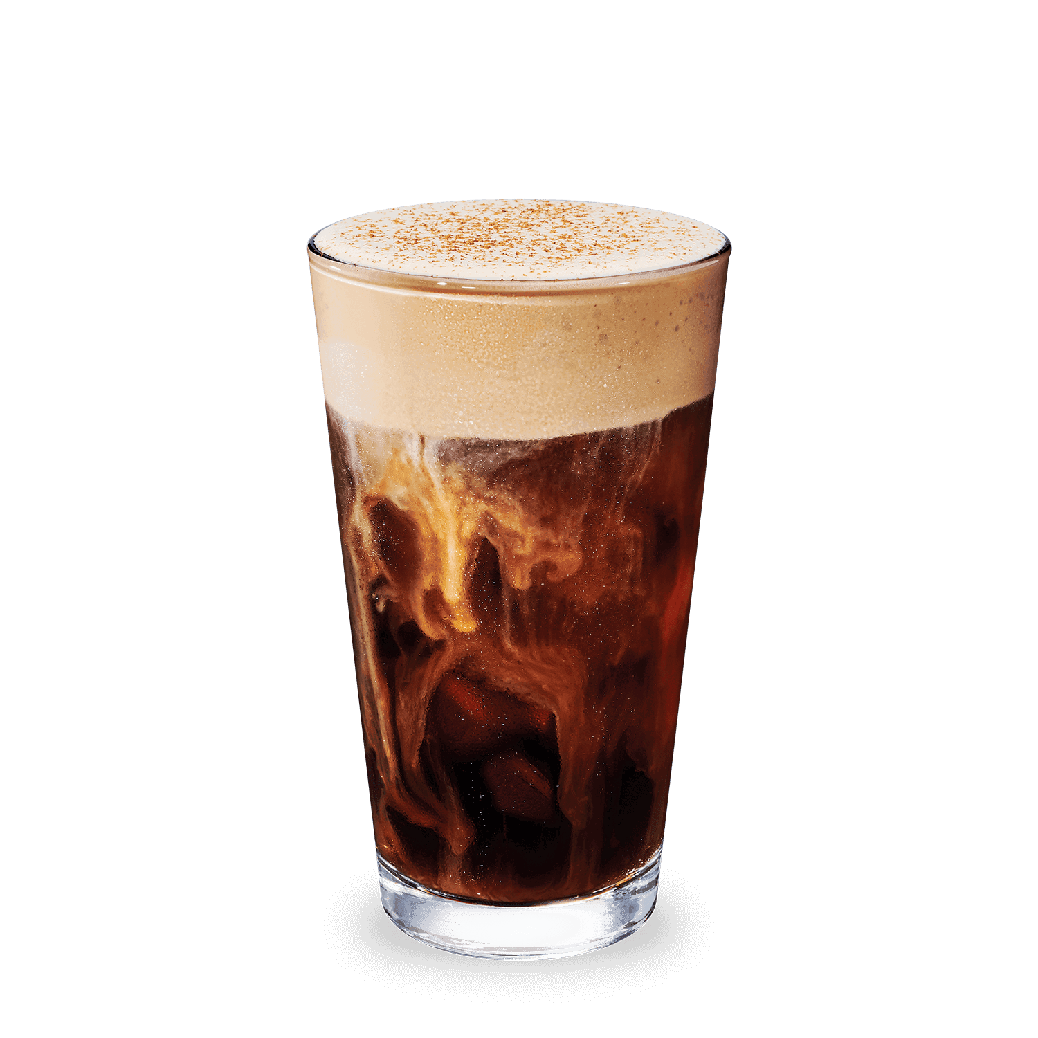 Pumpkin Spice Cream Cold Brew (Grande)