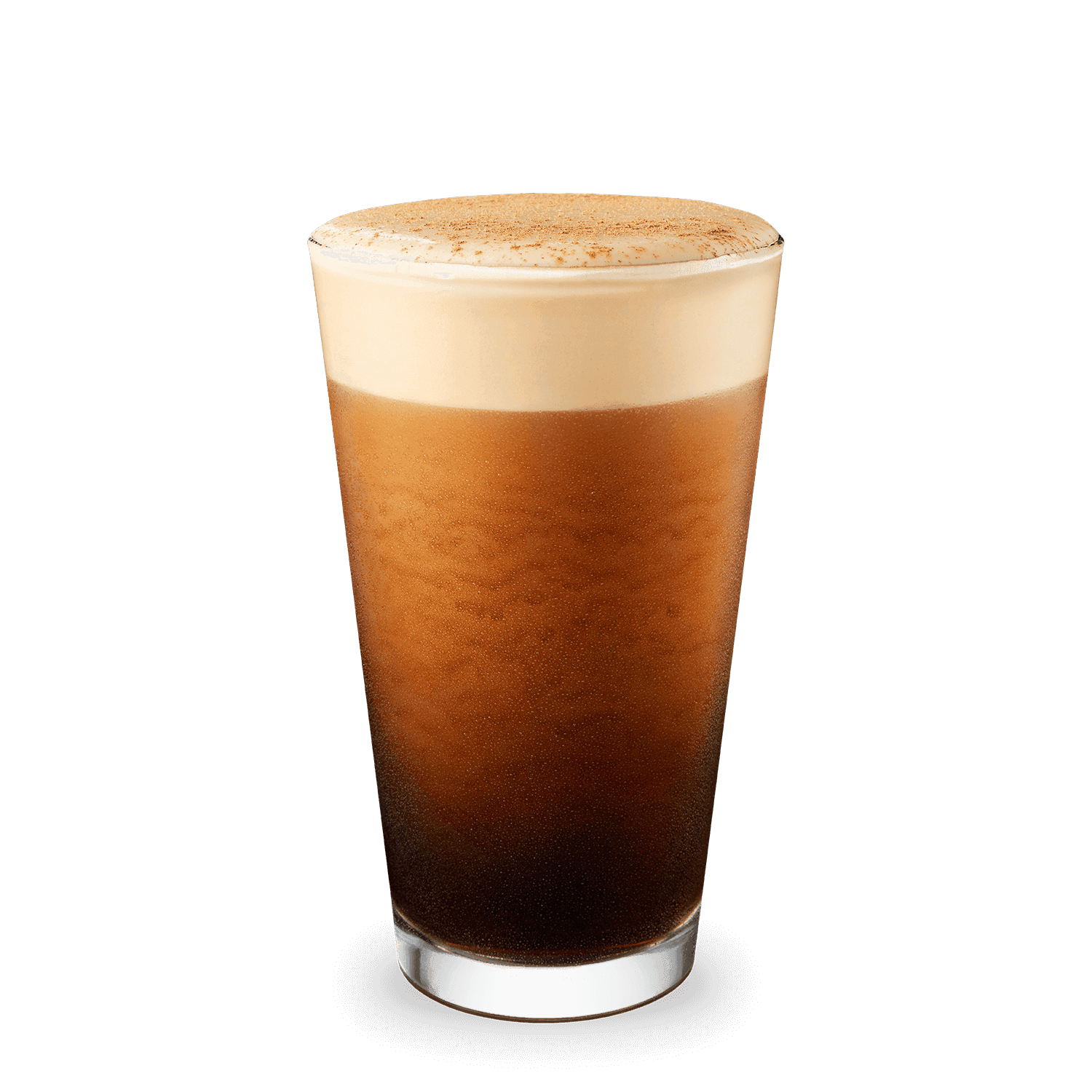 Pumpkin Spice Cream Nitro Cold Brew (Grande)