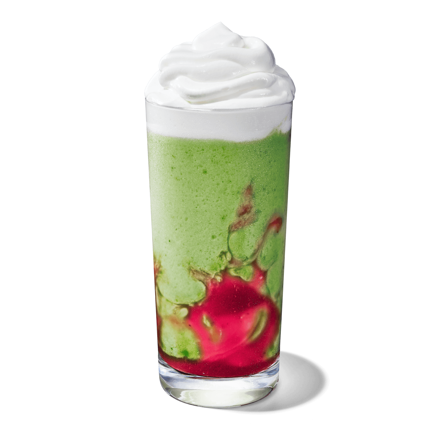 Strawberry Matcha Green Tea Frappuccino®