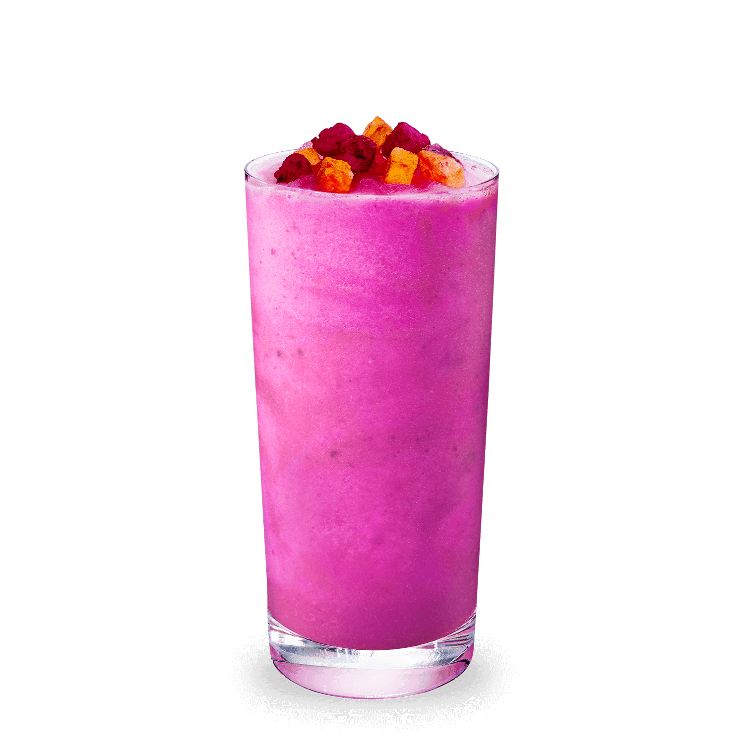 Mango Dragonfruit Lemonade Frozen Refresher