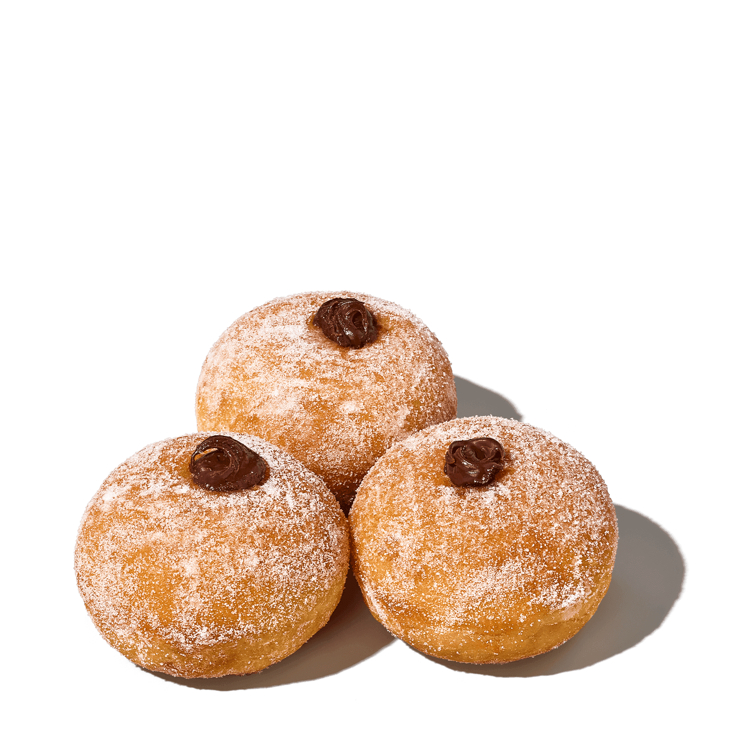 Choc Hazelnut Mini Donut