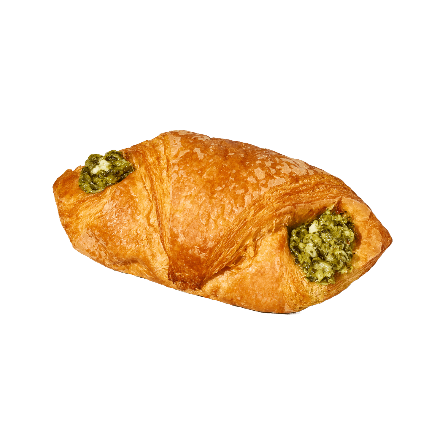 Spinach & Feta Croissant