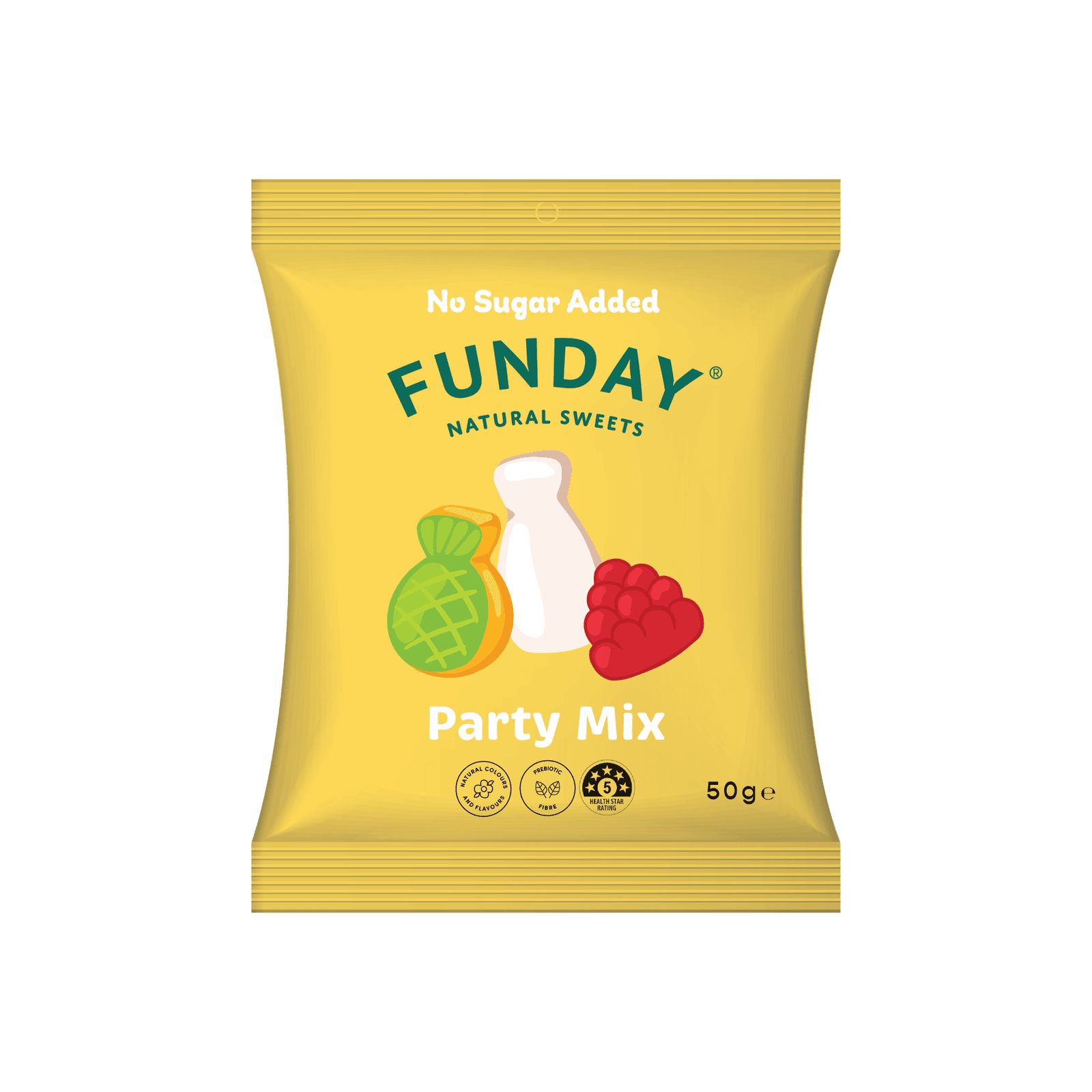 Funday Sweets Party Mix 50g