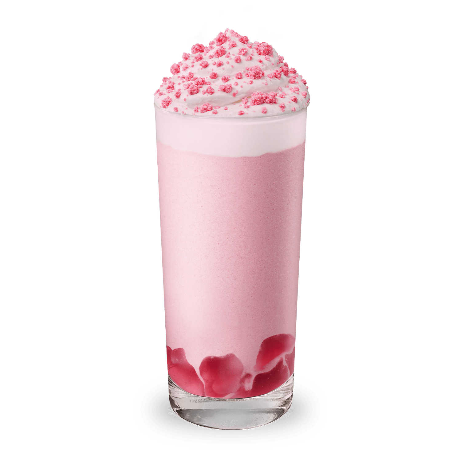 Strawberry Crunch Frappuccino®