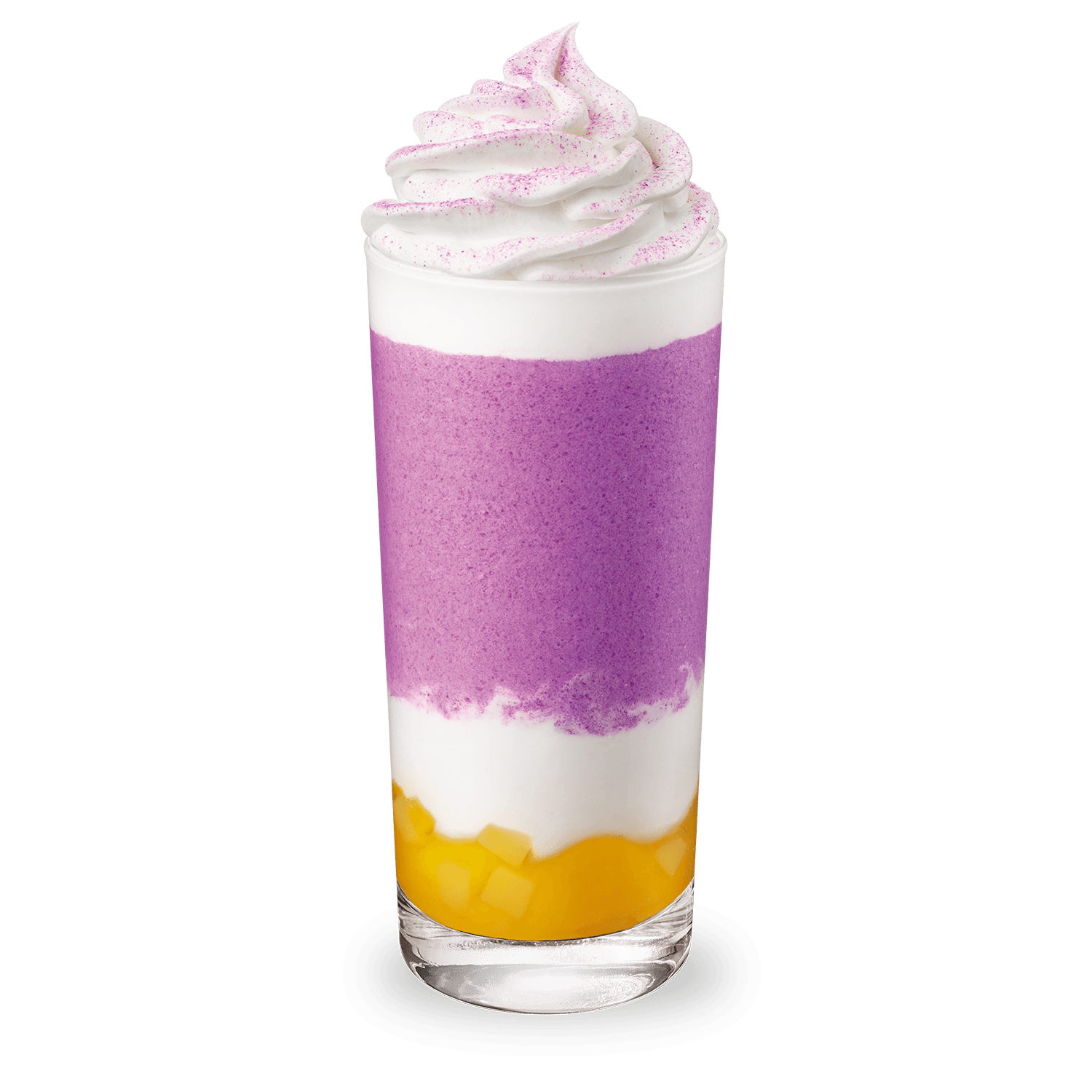 Dragonfruit Mango Jelly Latte Cream Frappuccino®