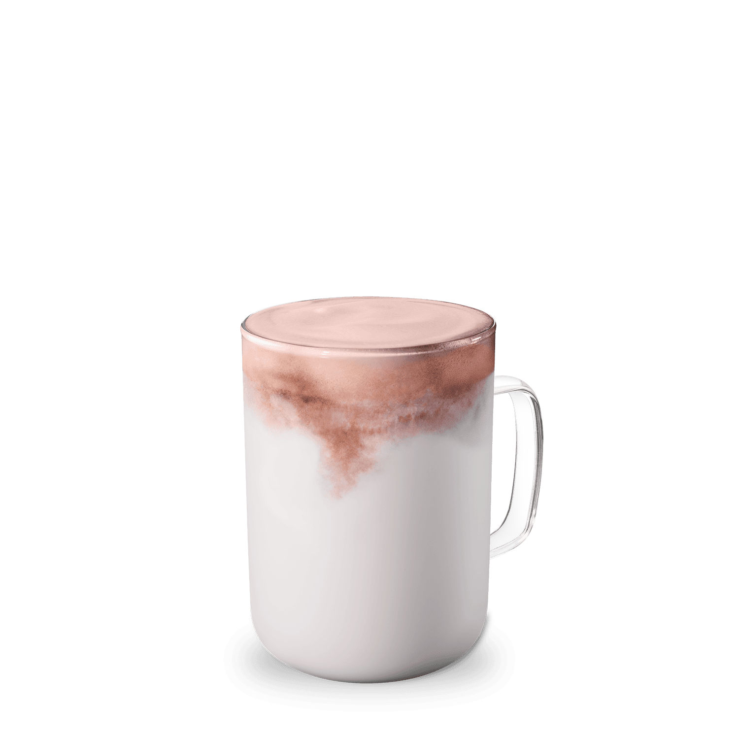 Hazelnut White Choc Latte (Venti)