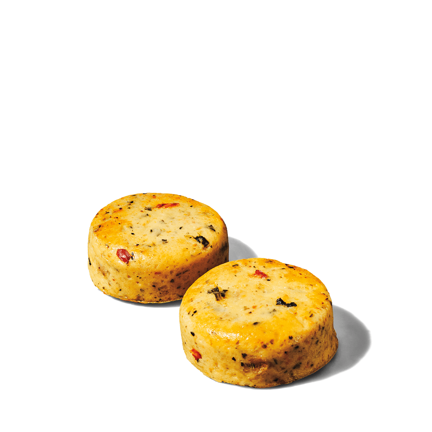 Cheese, Tomato & Basil Egg Bite