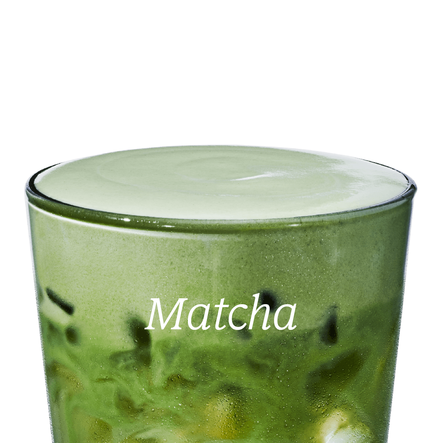 Matcha Protein Cold Foam