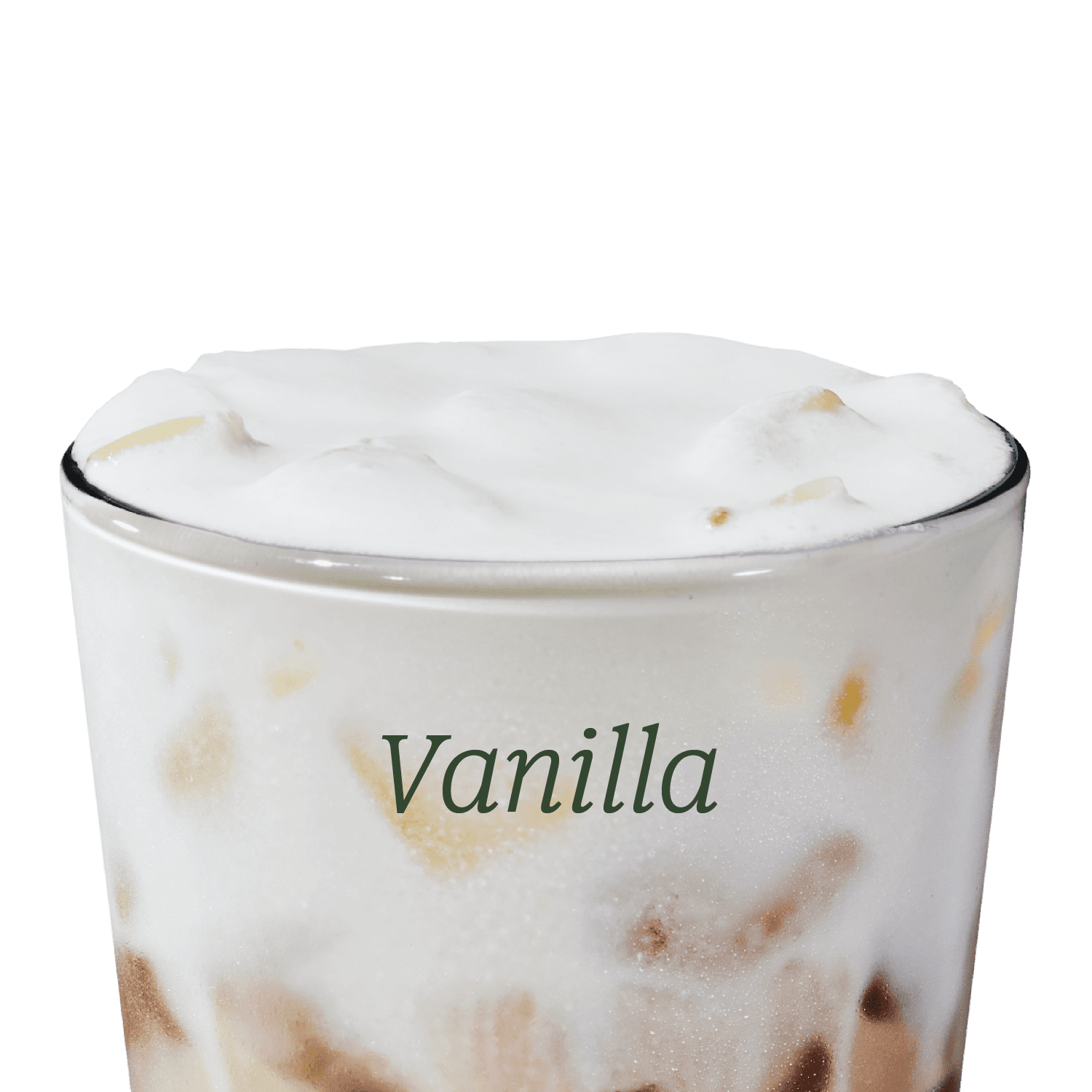 Vanilla Protein Cold Foam