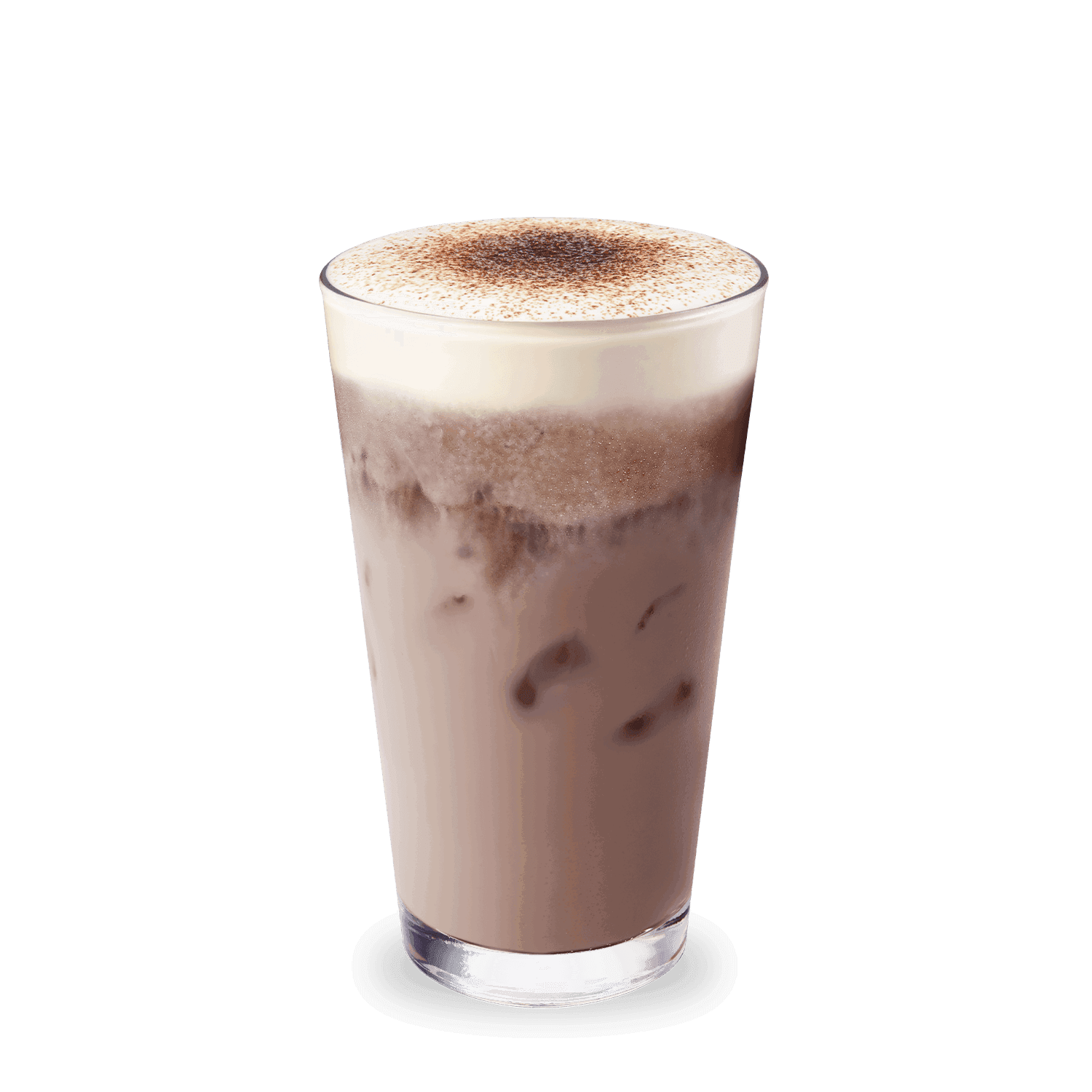Tea-ramisu Iced Latte (Grande)