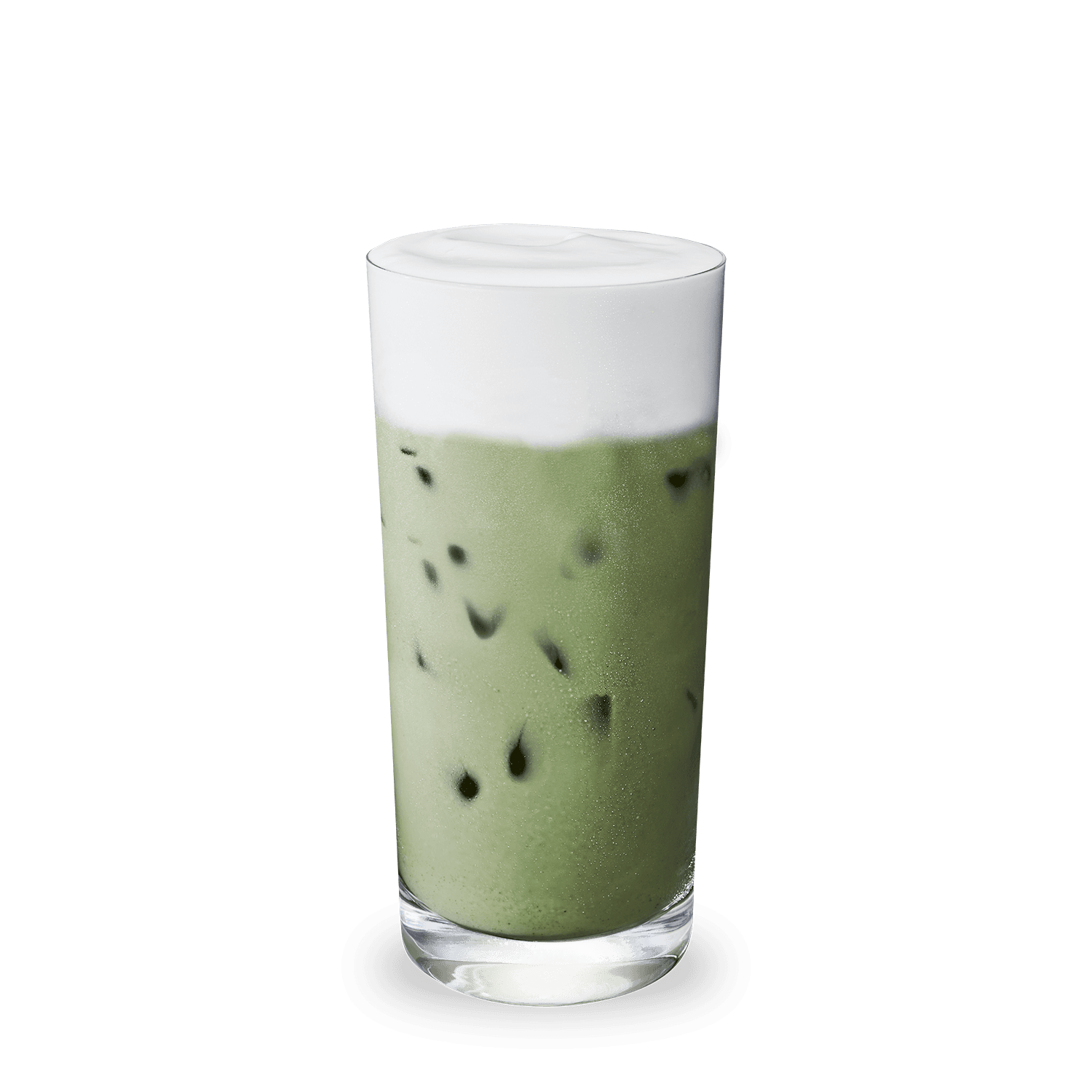 Iced White Choc Matcha (Grande)