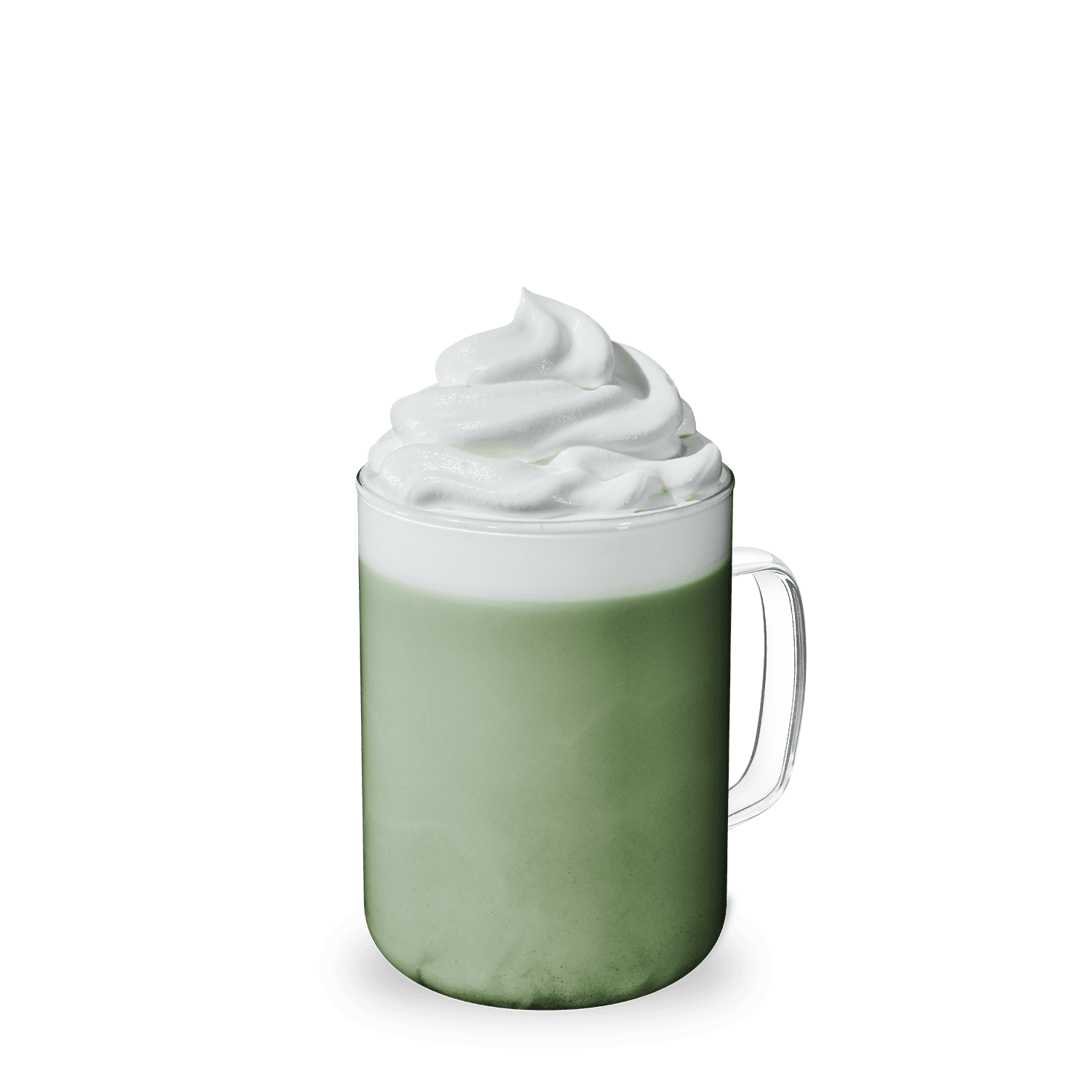 White Choc Matcha Latte (Grande)
