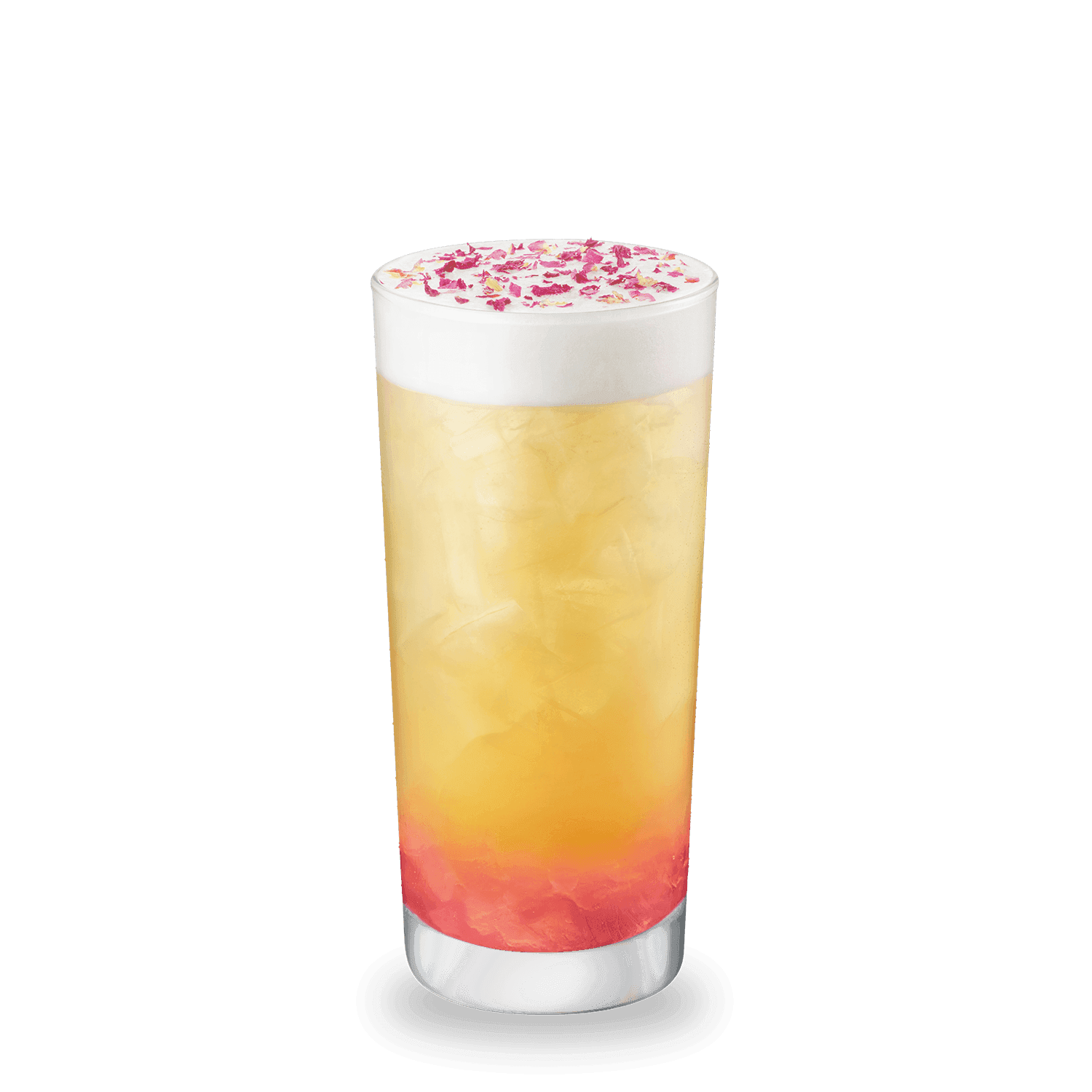 Apple Camellia Iced Garden Tea (Grande)