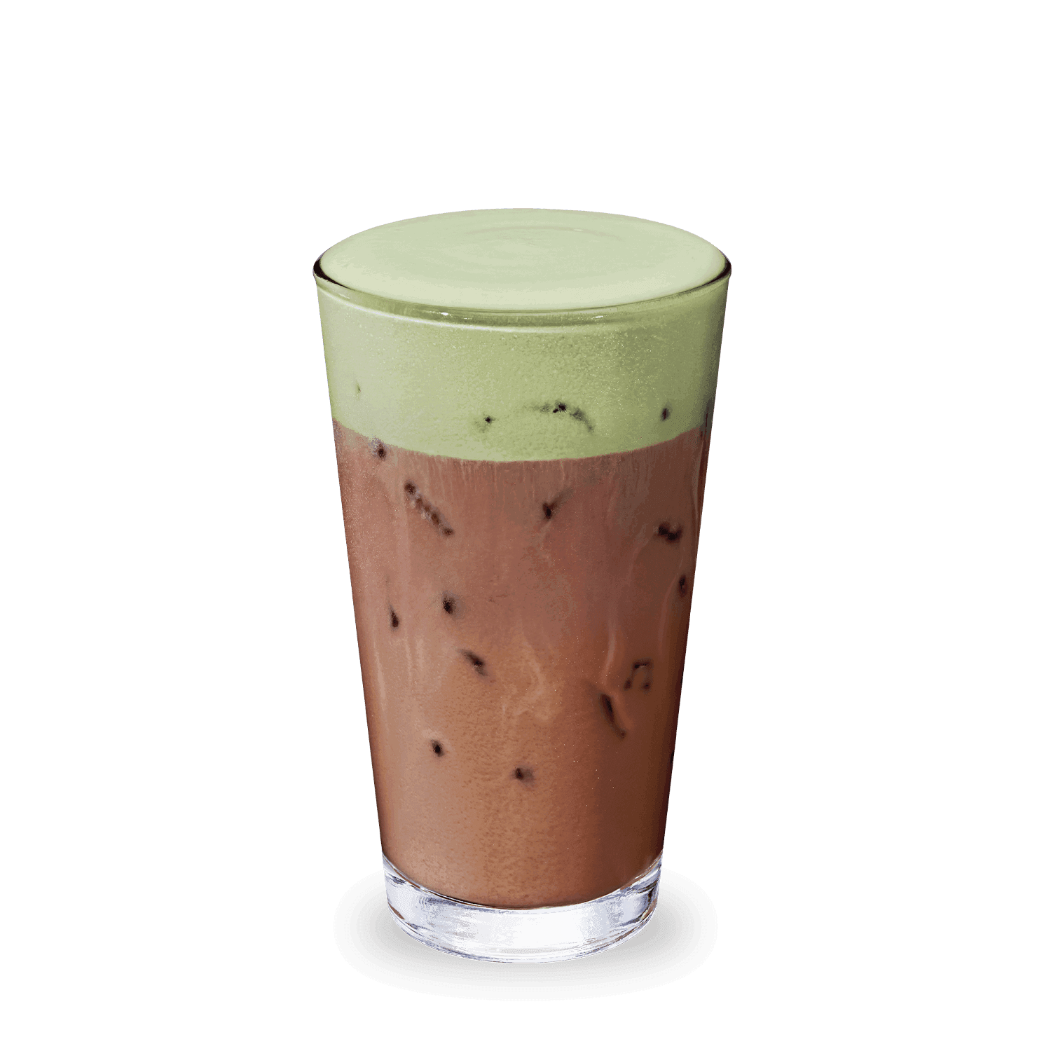 Pistachio Flavoured Iced Chocolate (Grande)