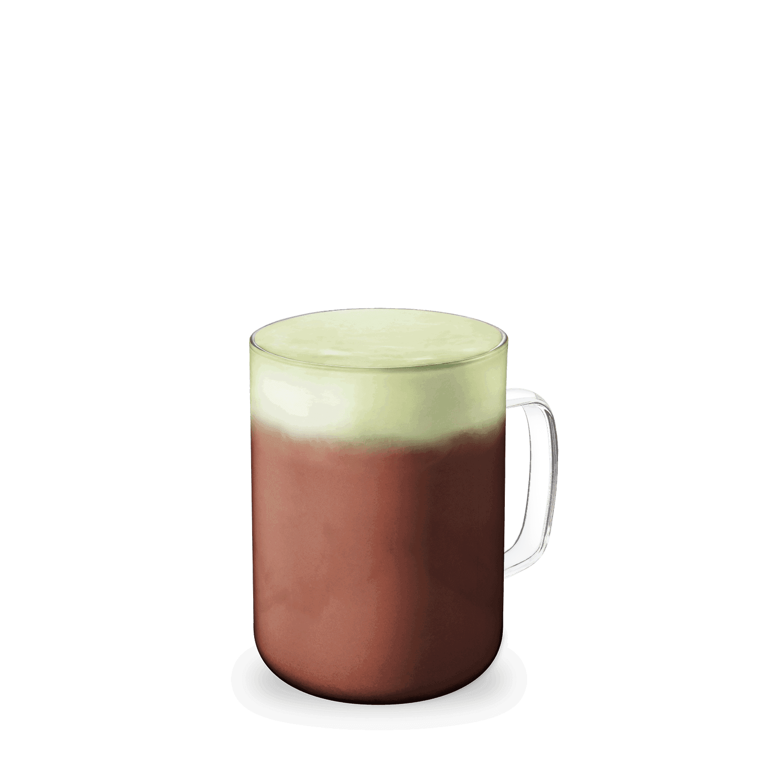 Pistachio Flavoured Hot Chocolate (Grande)