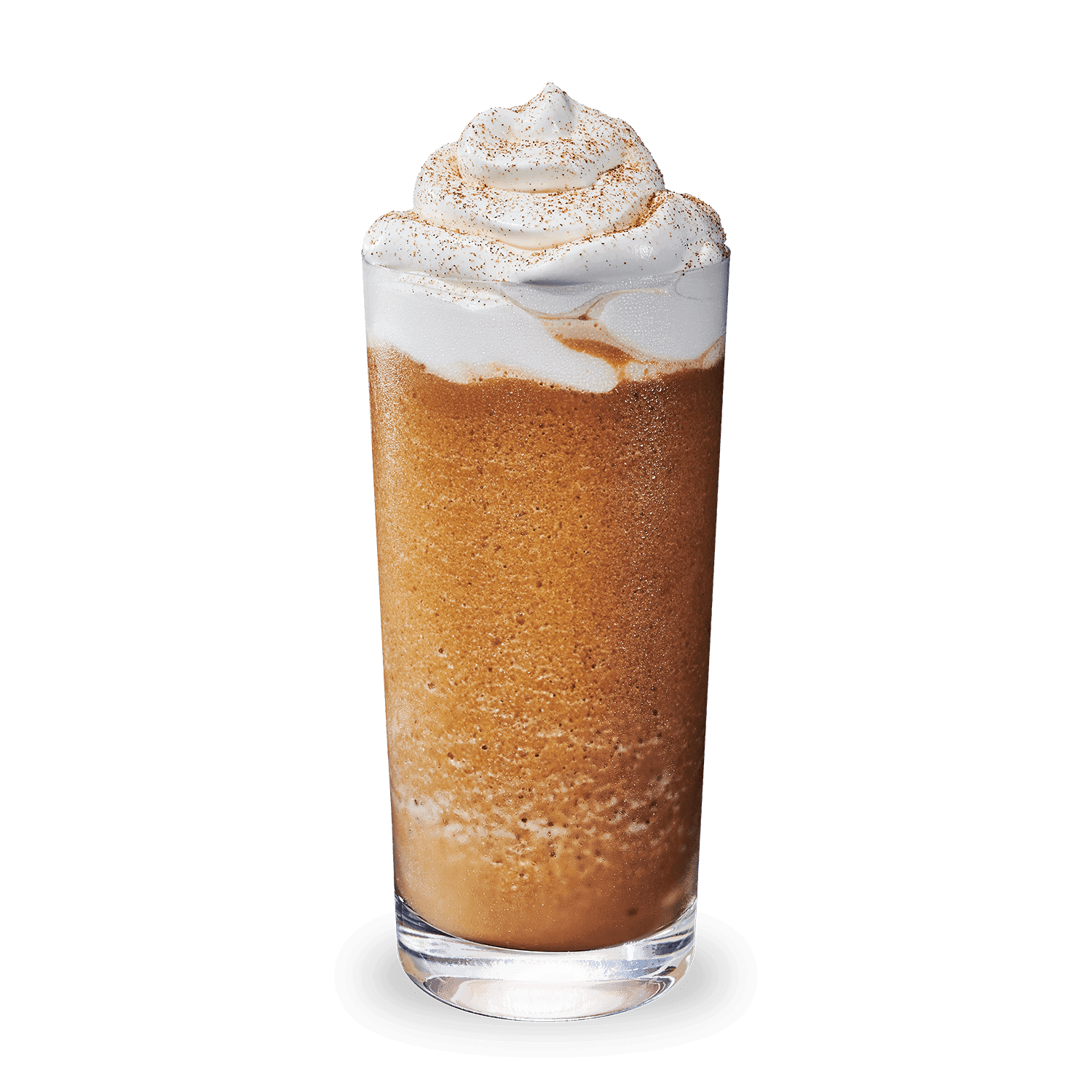 Pumpkin Spice Frappuccino® (Grande)