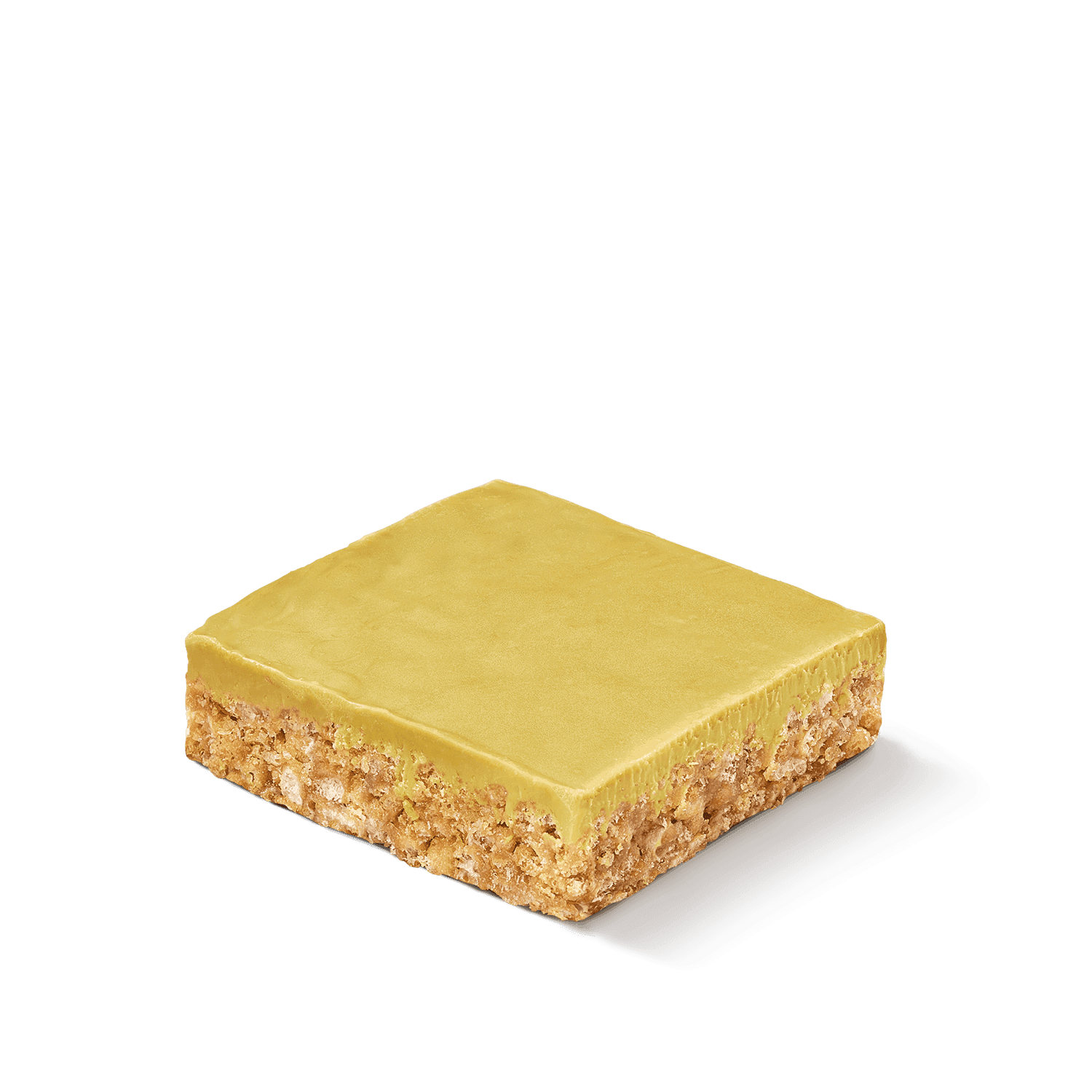 Pistachio Protein Crispy Slice