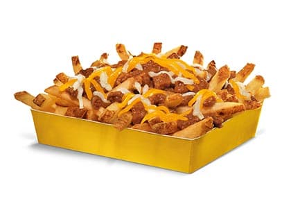 Beef Chili Cheese Fries
