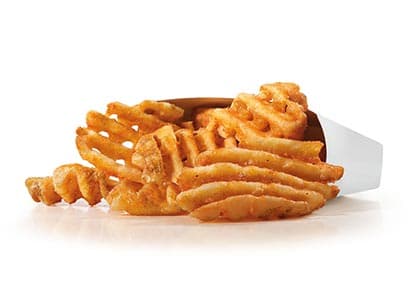 Waffle Fries