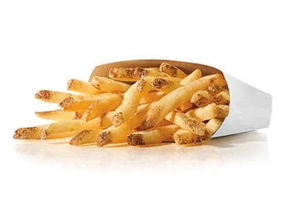 Natural Cut Fries (Small)