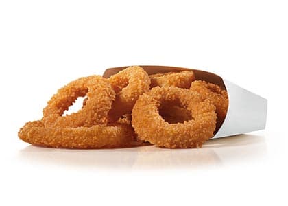 Fried Onion Rings