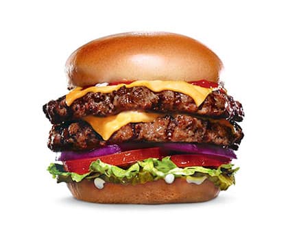 Double Original Angus Burger