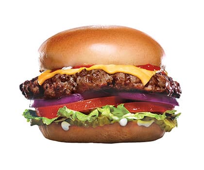 Original Angus Burger