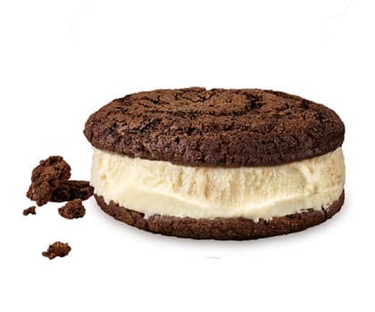 Ice Cream Sandwich Vanilla