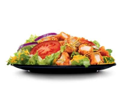 Chicken Crispy Salad