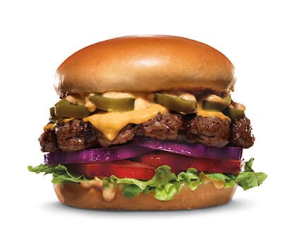 Jalapeño Angus Burger